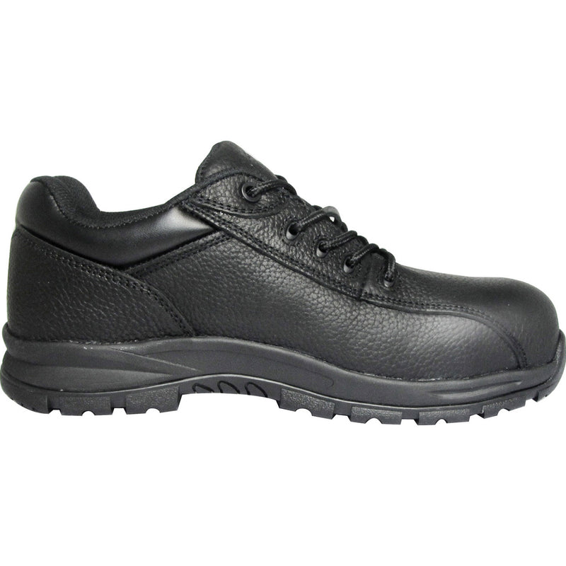 S Fellas by Genuine Grip Tomcat Men's Composite Toe Electrical Hazard Work Oxford - profile