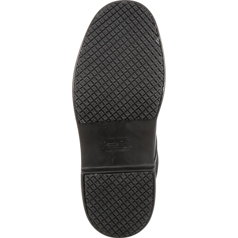 Genuine Grip Slip-Resistant Oxford - outsole