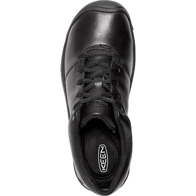 KEEN Utility® PTC Women's Slip-Resistant Oxford - birdseye