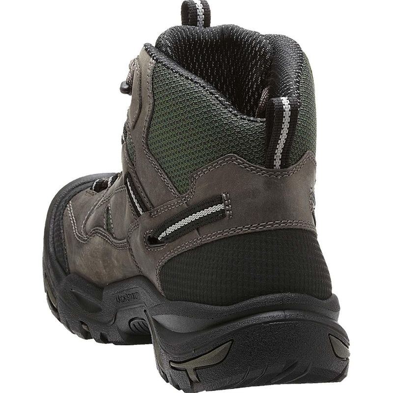 KEEN Utility® Braddock Steel Toe Waterproof Hiker - back