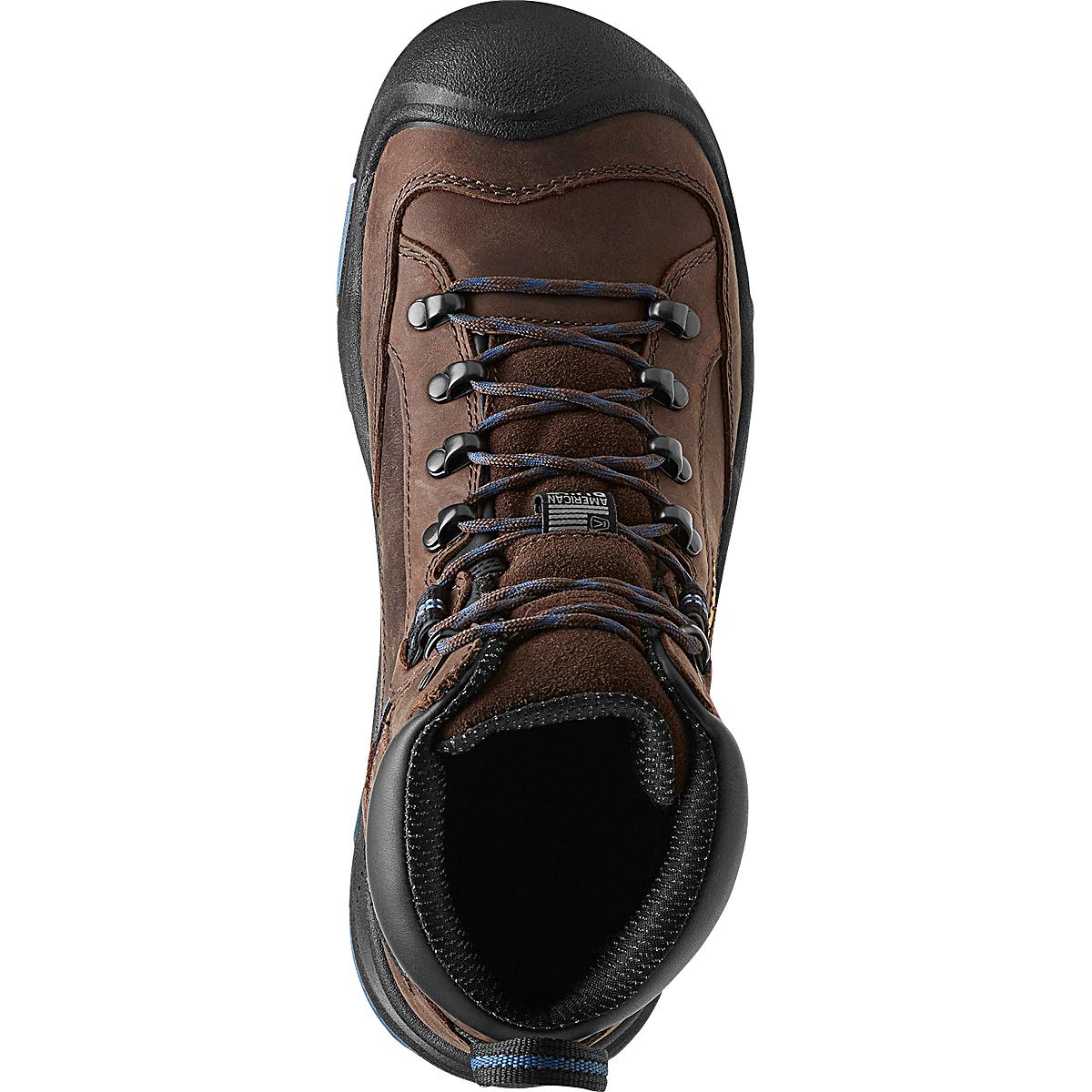 KEEN Utility® Braddock Steel Toe Waterproof Hiker - birdseye