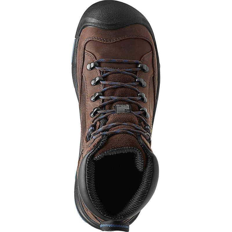 KEEN Utility® Braddock Steel Toe Waterproof Hiker - birdseye
