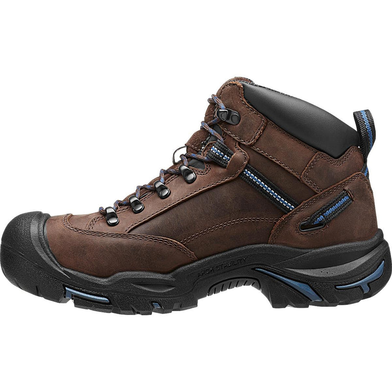 KEEN Utility® Braddock Steel Toe Waterproof Hiker - profile