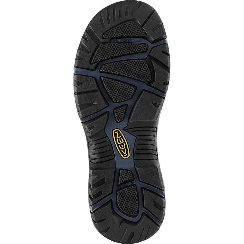 KEEN Utility® Braddock Steel Toe Waterproof Hiker - outsole