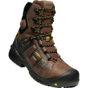 KEEN Utility® Dover Men's 8 Inch Carbon-Fiber Toe Electrical Hazard Waterproof Work Boot - main