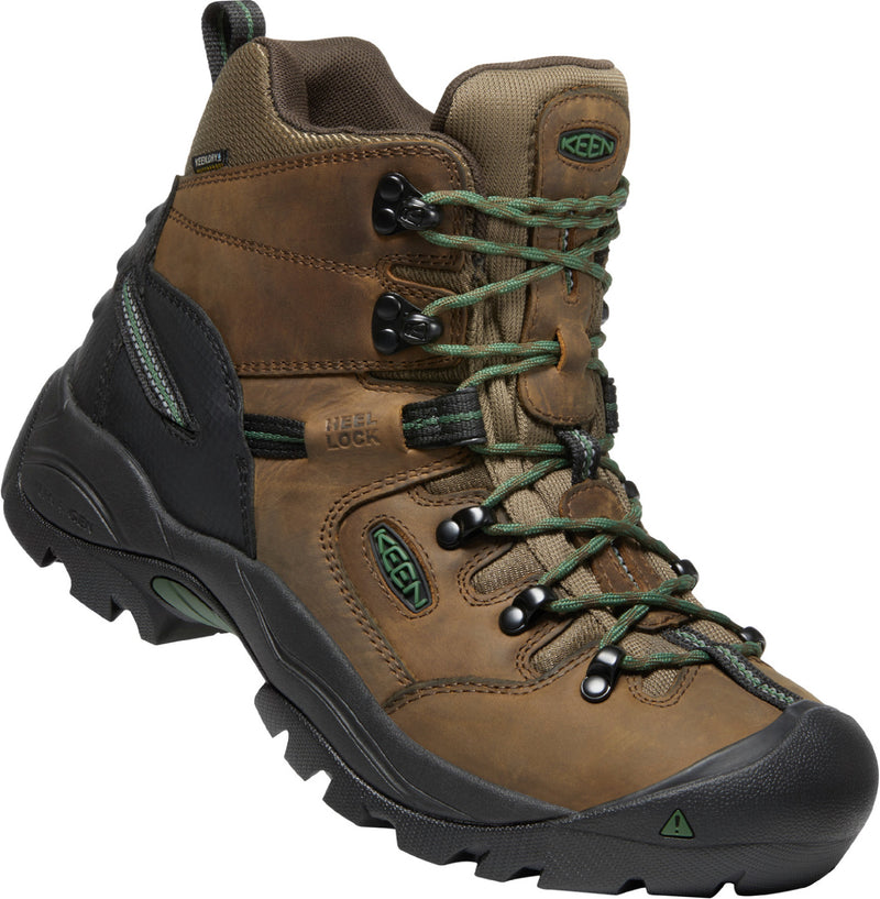 KEEN Utility® Pittsburgh Energy Men's Electrical Hazard Waterproof Work Boot - main