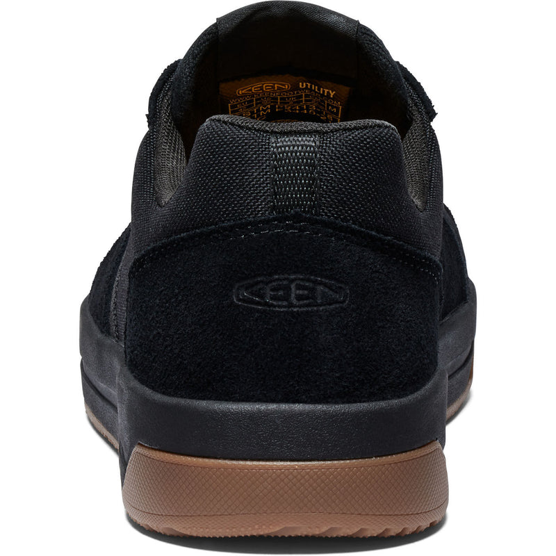 KEEN Utility Kenton Men's Carbon Fiber Toe Static-Dissipative Athletic Work Shoe - back