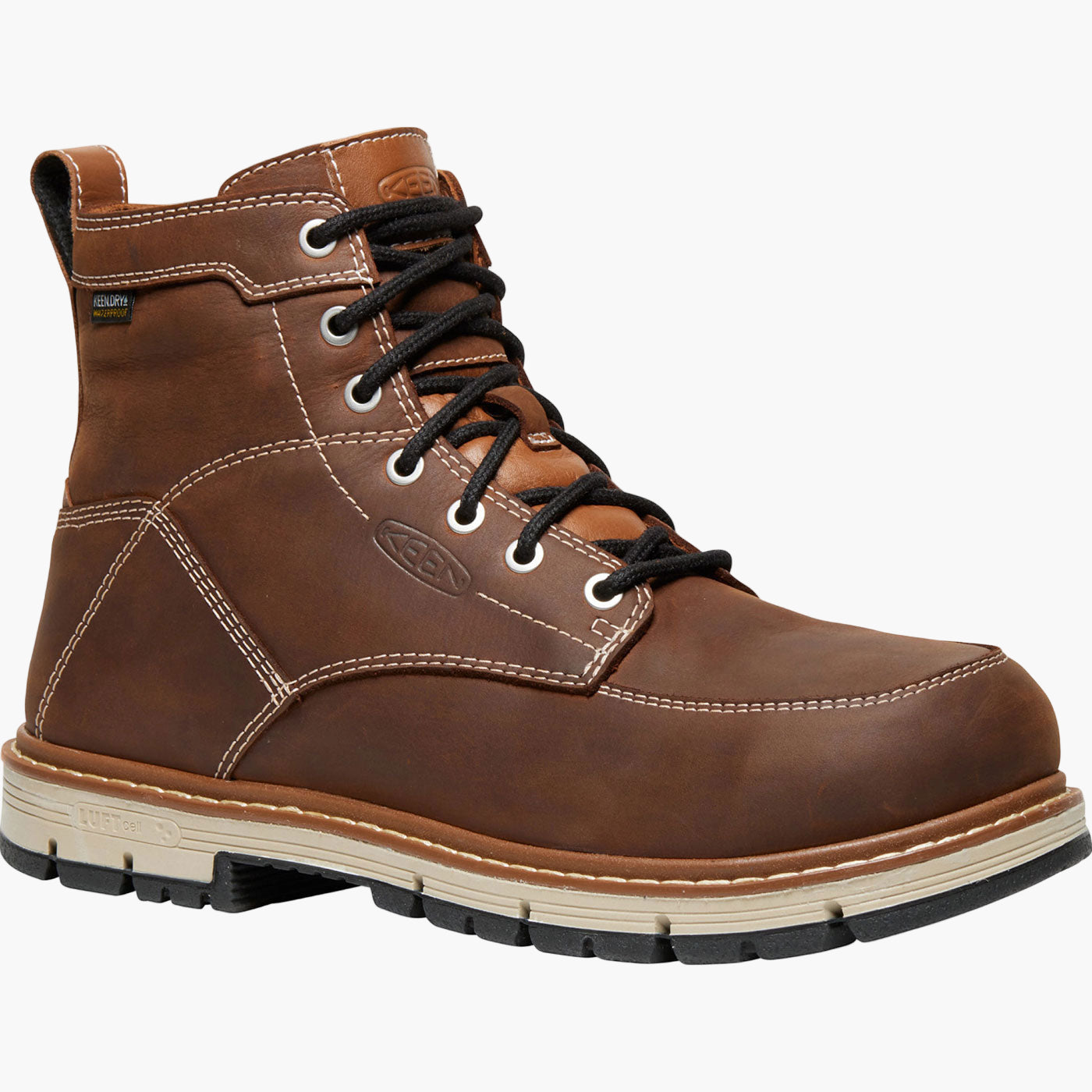 KEEN Utility San Jose 90 Men's 6 inch Aluminum Toe Electrical