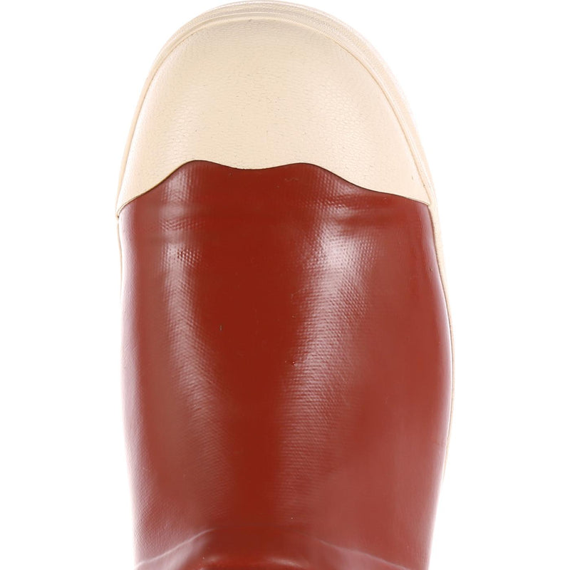 ""Tingley Neoprene Rubber 12"" Snugleg Safety-Loc Outsole Work Boot" - birdseye"