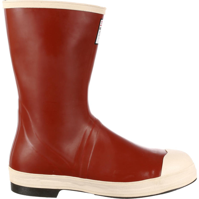 ""Tingley Neoprene Rubber 12"" Snugleg Safety-Loc Outsole Work Boot" - profile"