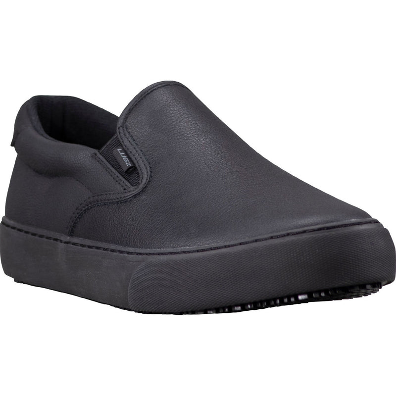 Lugz Pro-Tech Clipper Men's Slip Resisting Leather Slip-On Shoe - main