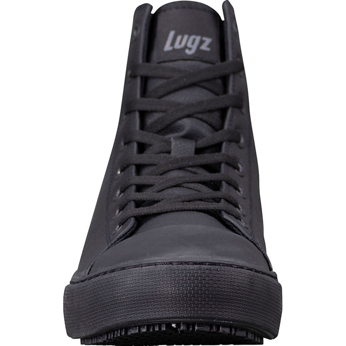 Lugz Pro-Tech Stagger Hi Men's Slip Resisting High Top Athletic Work Shoes - front