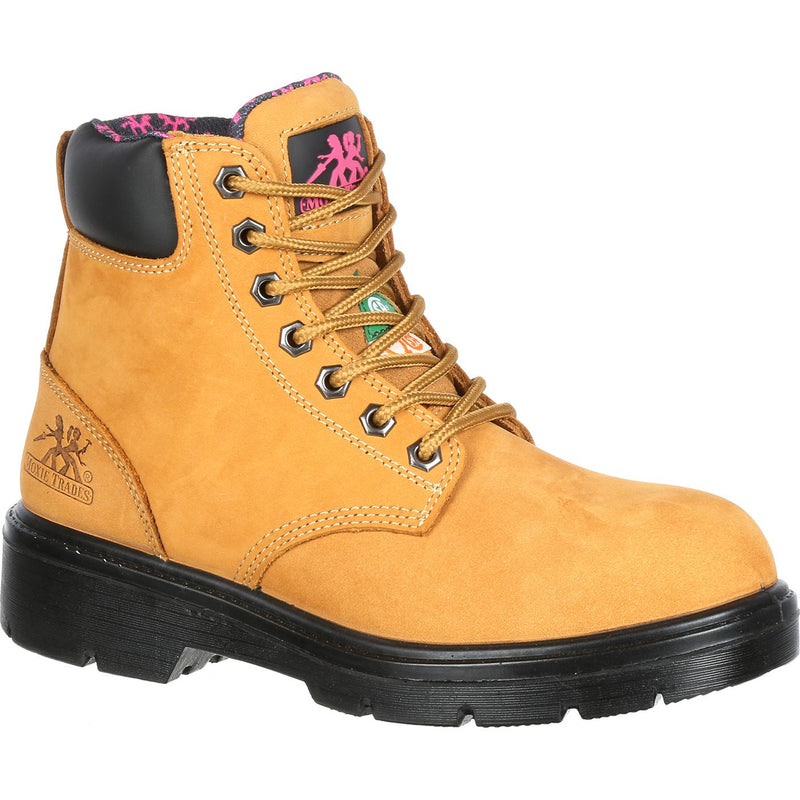 Moxie Trades Women's Alice Steel Toe CSA-Approved Puncture-Resistant Work Boot - main