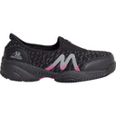 Moxie Trades Zena Women's CSA Aluminum Toe Electrical Hazard Puncture-Resistant Athletic Slip-on Shoe - main
