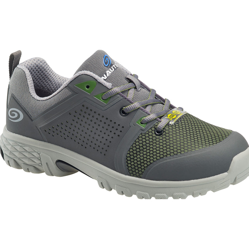 Nautilus Zephyr Men's Alloy Toe Static-Dissipative Slip-Resisting Athletic Work Shoe - main
