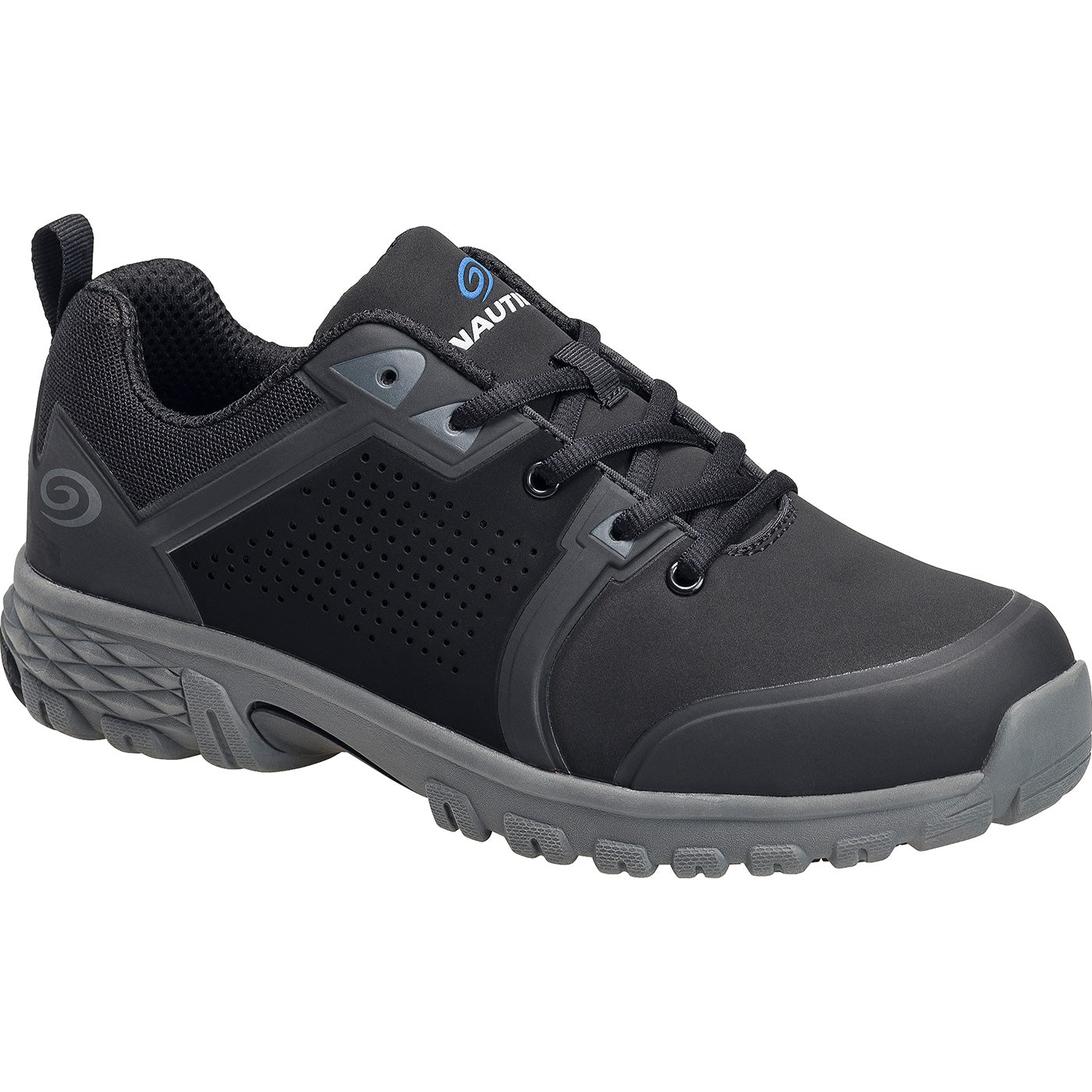 Nautilus Zephyr Men's Alloy Toe Static-Dissipative Slip-Resisting Athletic Work Shoe - n1312