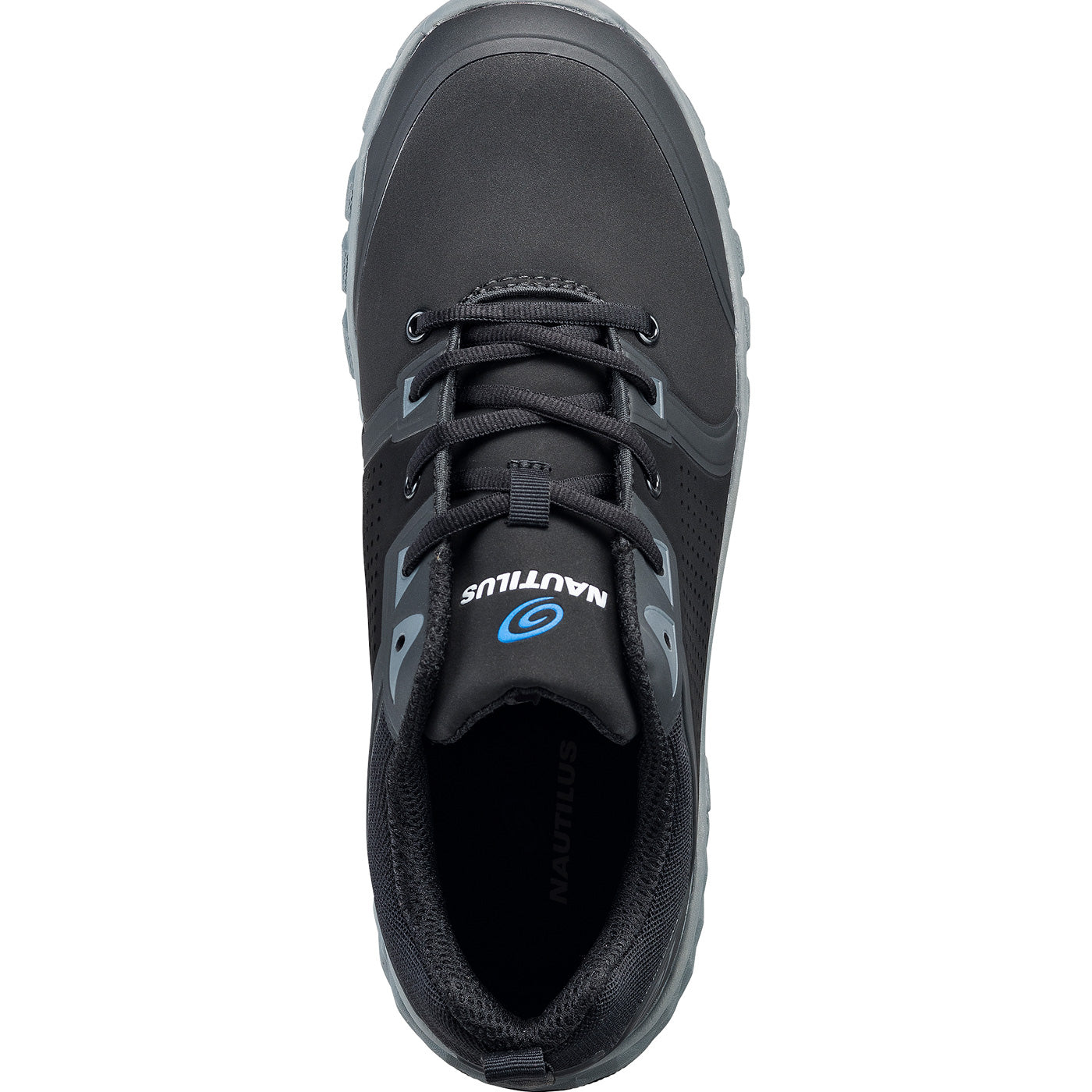 Nautilus Zephyr Men's Alloy Toe Static-Dissipative Slip-Resisting Athletic Work Shoe - 6