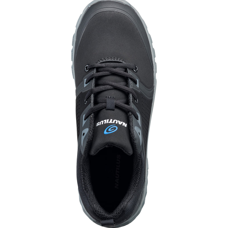 Nautilus Zephyr Men's Alloy Toe Static-Dissipative Slip-Resisting Athletic Work Shoe - 6