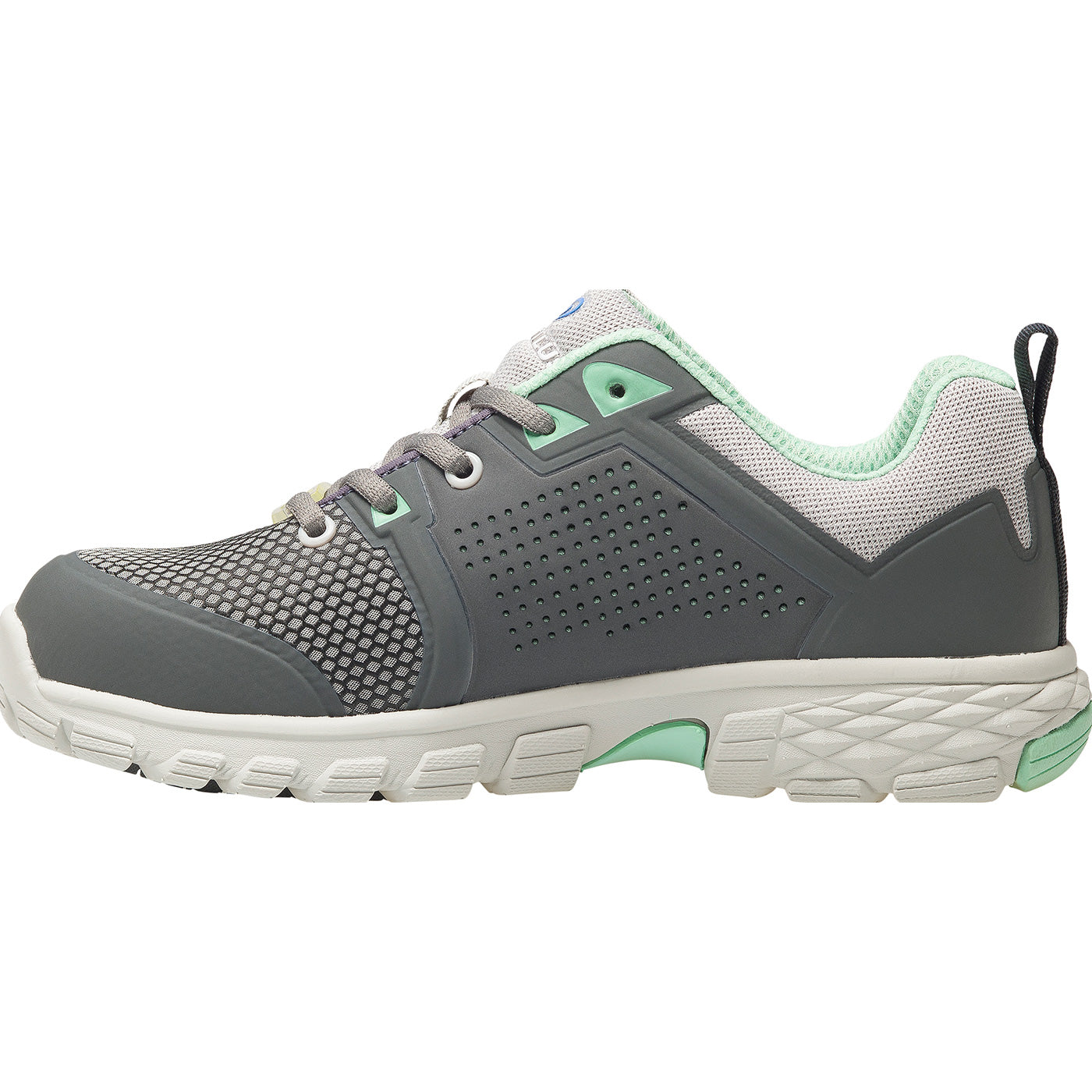 Nautilus Zephyr Women's Alloy Toe Static-Dissipative Slip-Resistant Athletic Work Shoe - profile