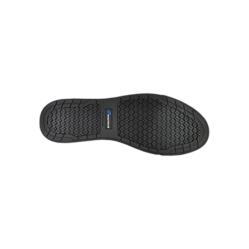 Nautilus Westside Women's Steel Toe Static-Dissipative Slip-Resisting Skate Slip-On Work Shoe - outsole
