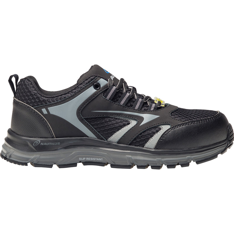 Nautilus Tempest Men's Alloy Toe Static-Dissipative Athletic Work Shoe - profile