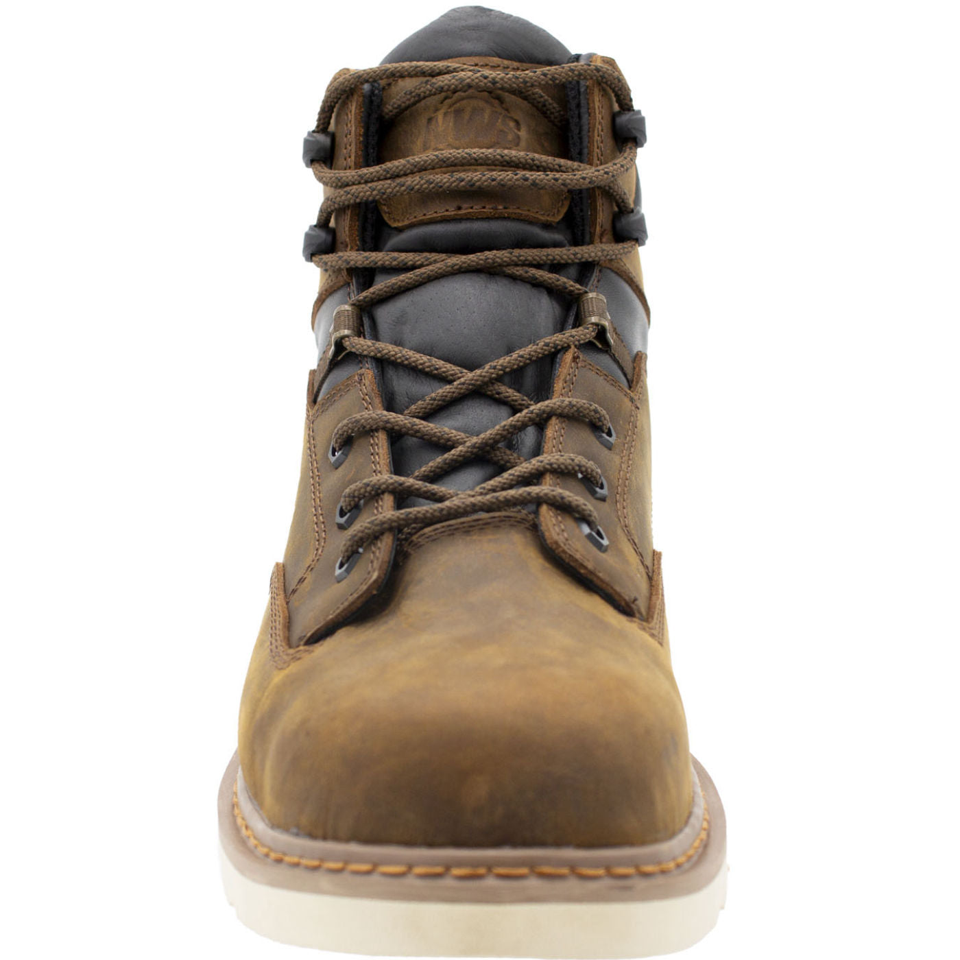 Northside Work Garner II Mid Wedge Men's Composite Toe Electrical Hazard Waterproof Work Boot - front