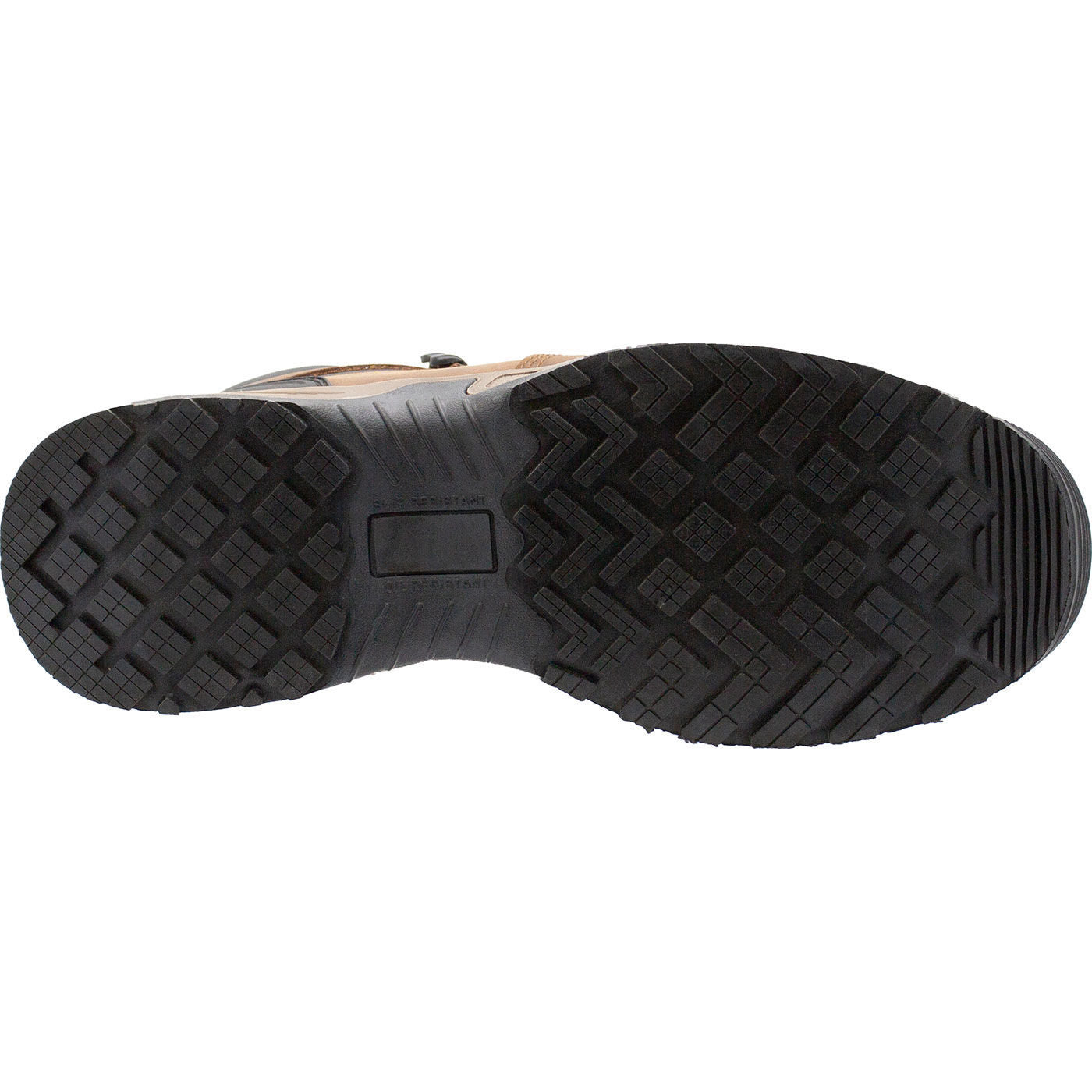 Northside Work Garner II Mid Men's Composite Toe Electrical Hazard Waterproof Work Boot - outsole