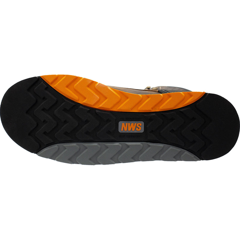 Northside Work Roanoke Men's 6-inch Nano Toe Electrical Hazard Waterproof Work Boot - outsole