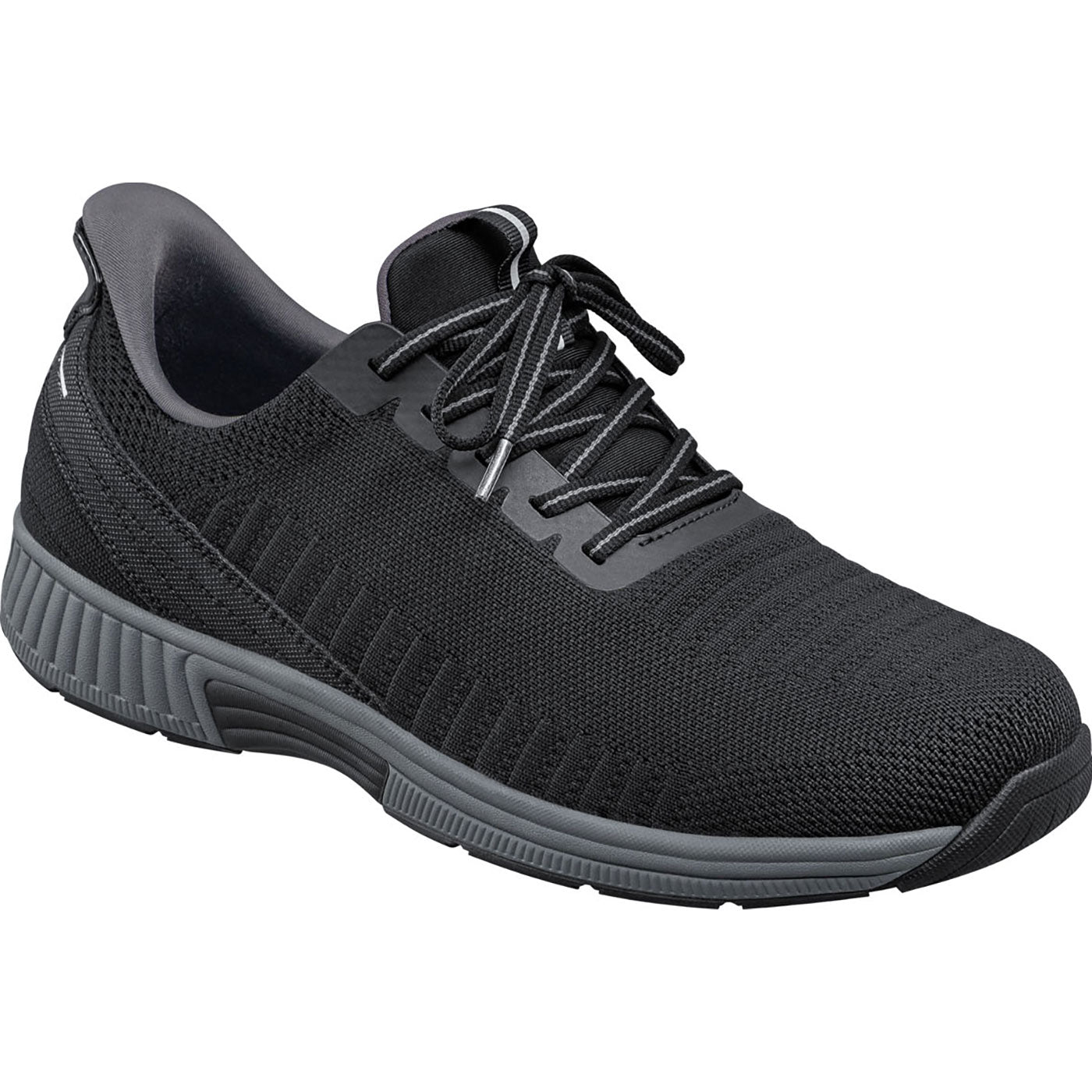 OrthoFeet Yari Hands-Free Men's Slip-Resisting Athletic Work Shoe