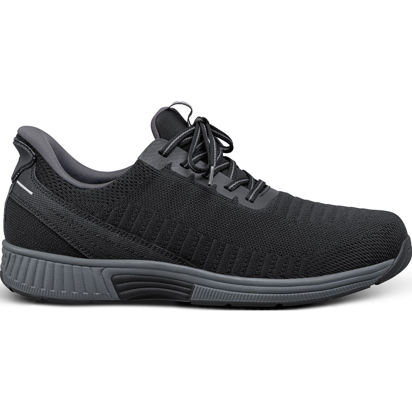 OrthoFeet Yari Hands-Free Men's Slip-Resisting Athletic Work Shoe