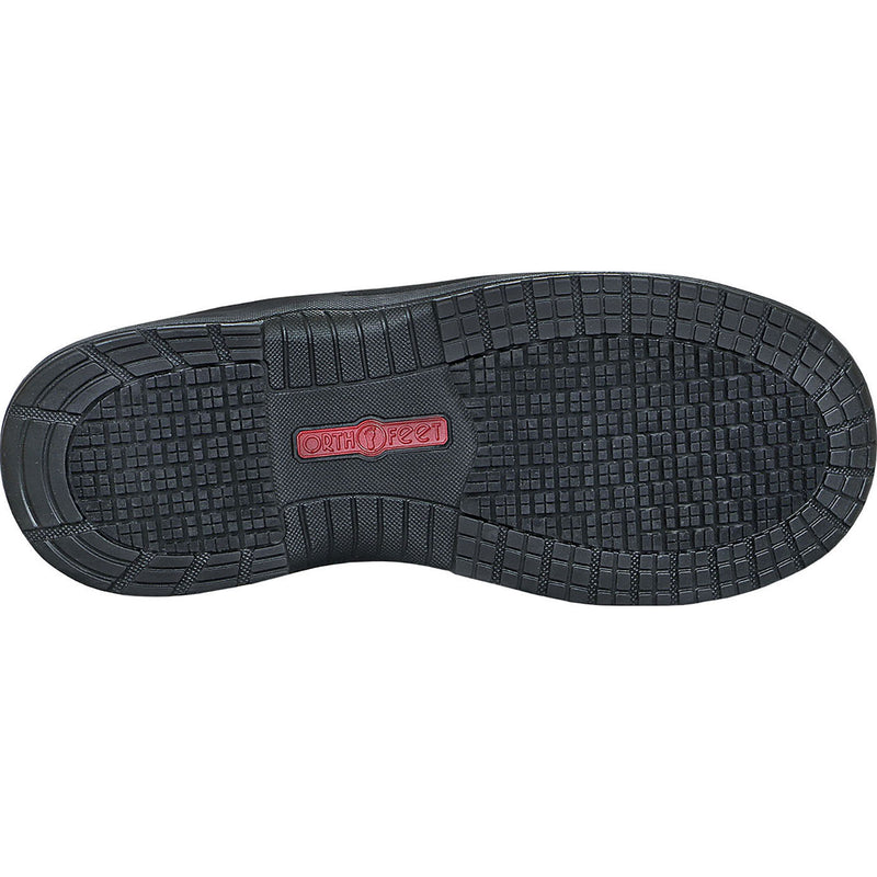 OrthoFeet Dolomite Men's Composite Toe Electrical Hazard Waterproof Work Oxford - outsole