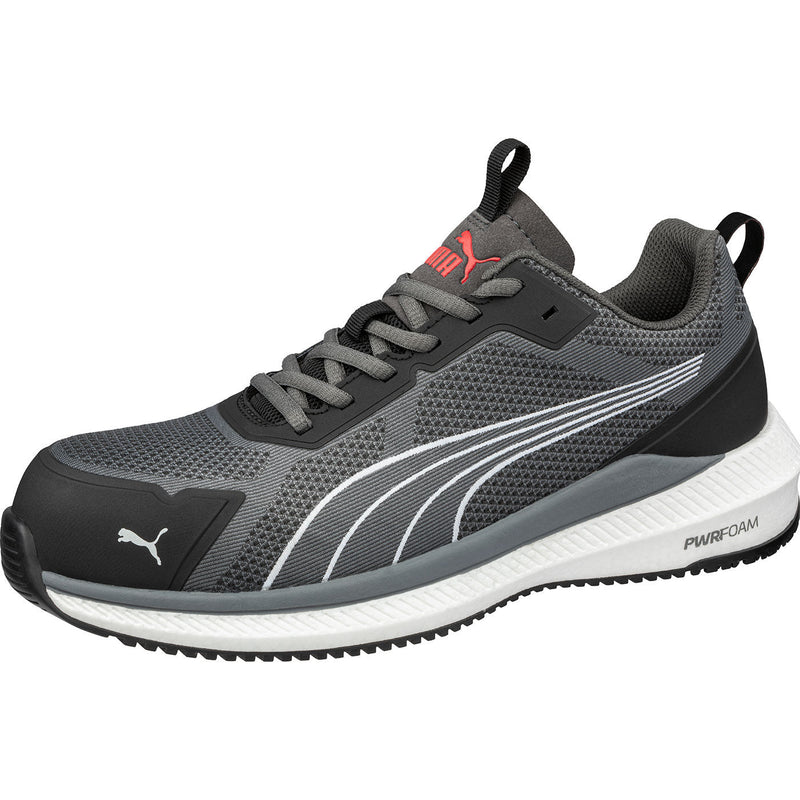 Puma Safety Motion PWR Slide Men's Composite Toe Electrical Hazard Athletic Work Shoe - front
