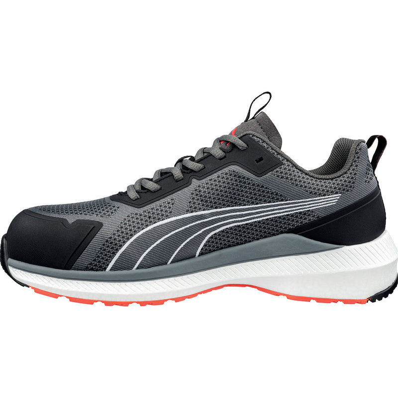Puma Safety Motion PWR Slide Men's Composite Toe Electrical Hazard Athletic Work Shoe - profile