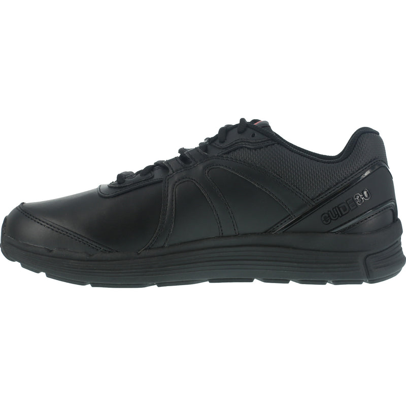 Reebok Guide Work Men's Electrical Hazard Slip-Resistant Athletic Work Shoe - profile
