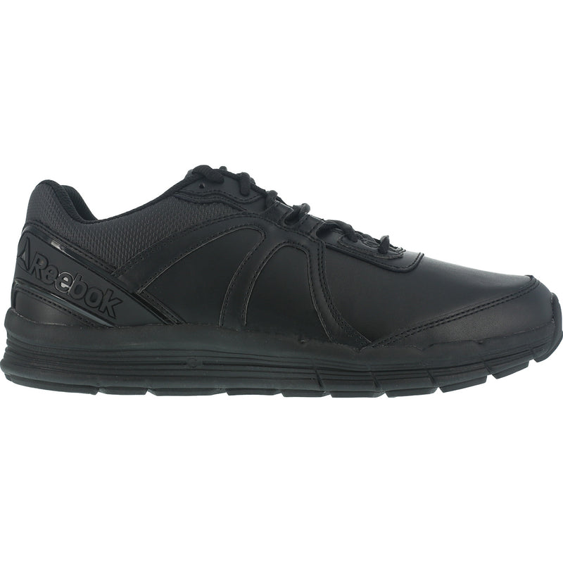 Reebok Guide Work Men's Electrical Hazard Slip-Resistant Athletic Work Shoe - profile