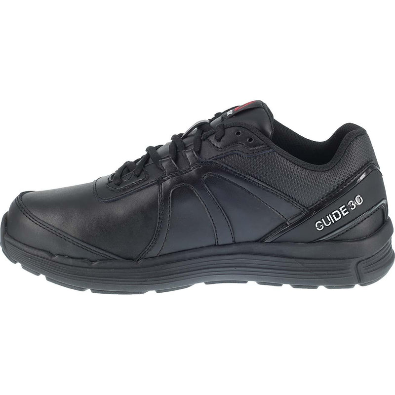 Reebok Guide Work Steel Toe Internal Met Guard Work Cross Trainer Shoe - profile