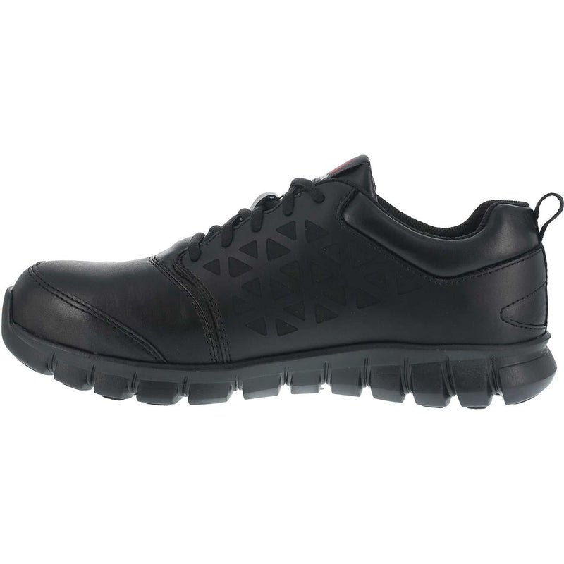 Reebok Sublite Cushion Work Alloy Toe Work Athletic Shoe - profile