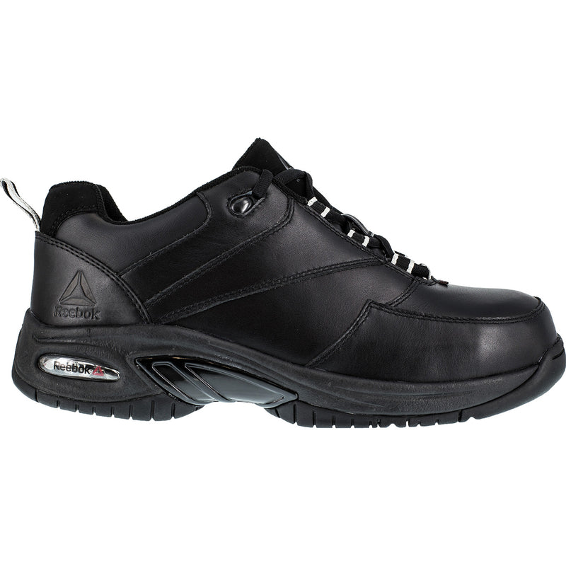 Reebok Tyak Composite Toe Conductive LoCut Work Shoe - profile