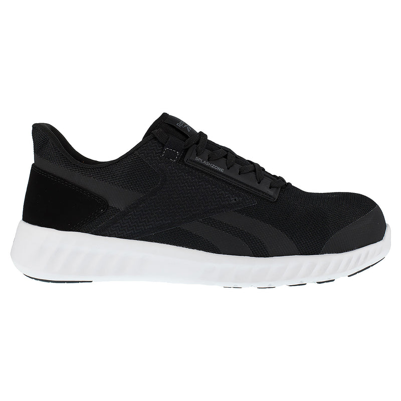 Reebok Sublite Legend Work Women's Composite Toe Electrical Hazard Athletic Work Shoe - profile