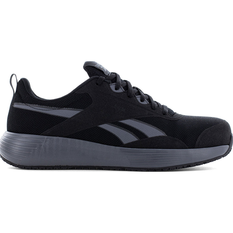 Reebok Lite Plus 4 Work Women's Composite Toe Electrical Hazard Athletic Work Shoe - profile