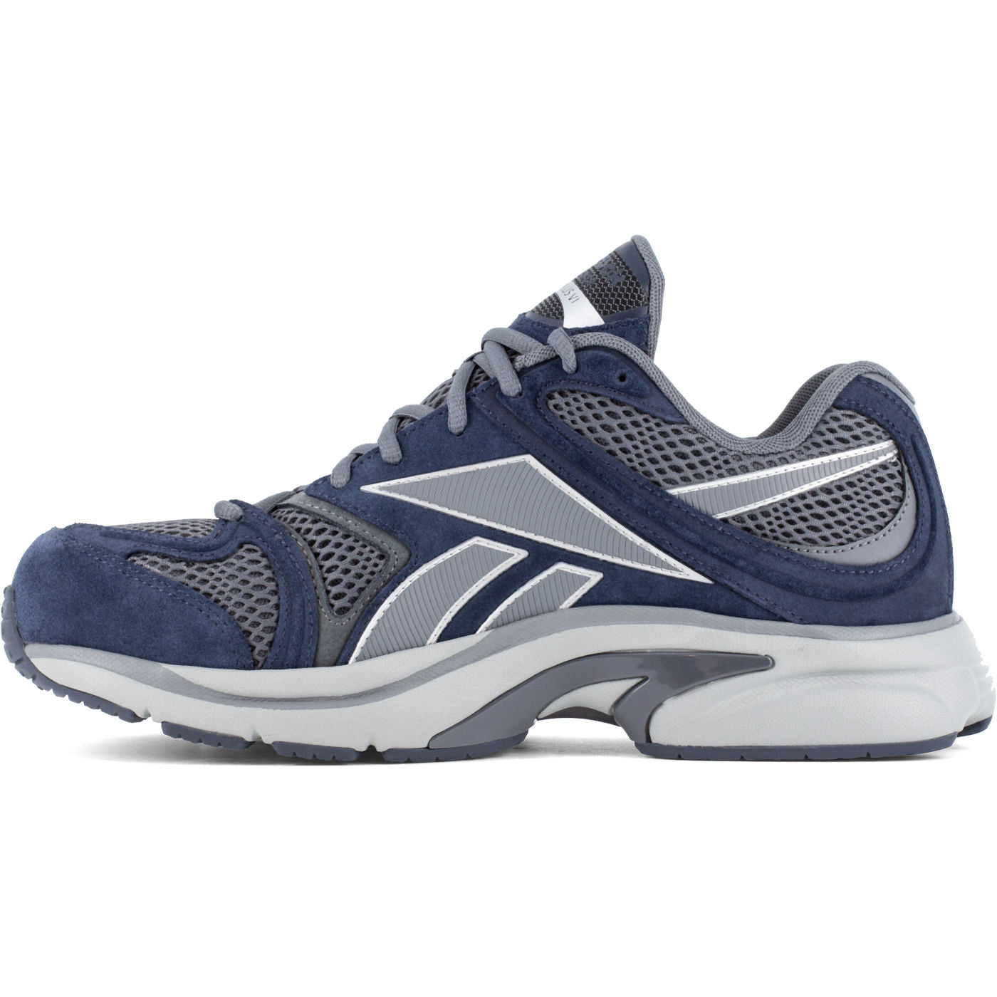 Reebok Premier Road Plus VI Work Men's Composite Toe Athletic Work Shoe - profile