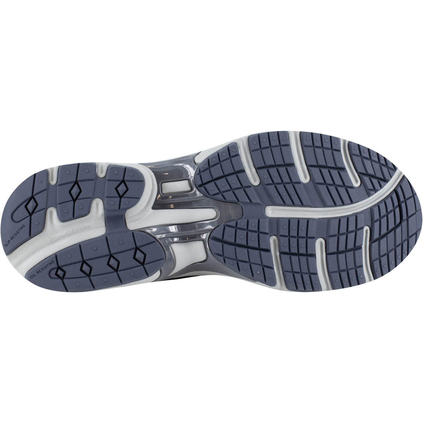 Reebok Premier Road Plus VI Work Men's Composite Toe Athletic Work Shoe - outsole