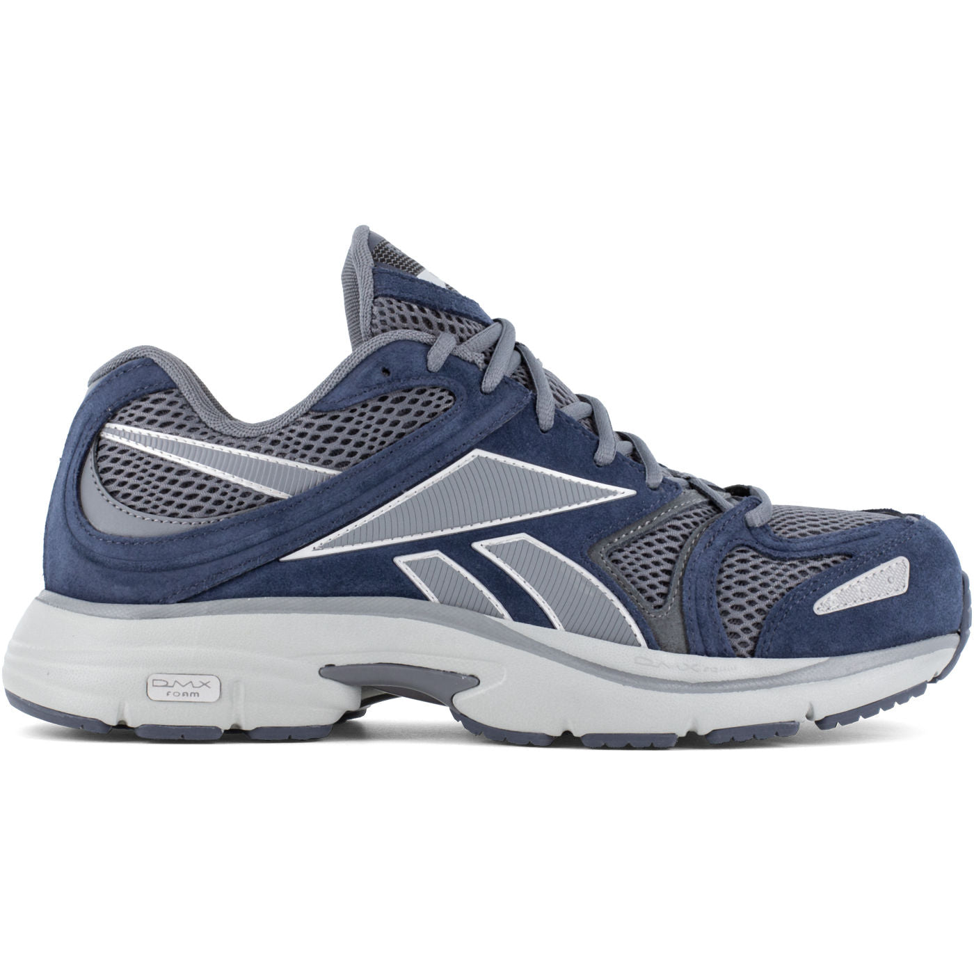 Reebok Premier Road Plus VI Work Men's Composite Toe Athletic Work Shoe - profile