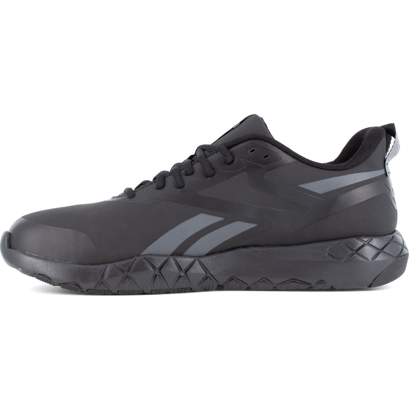 Reebok Flexagon Force XL Men's Composite Toe Electrical Hazard Athletic Work Shoe - profile