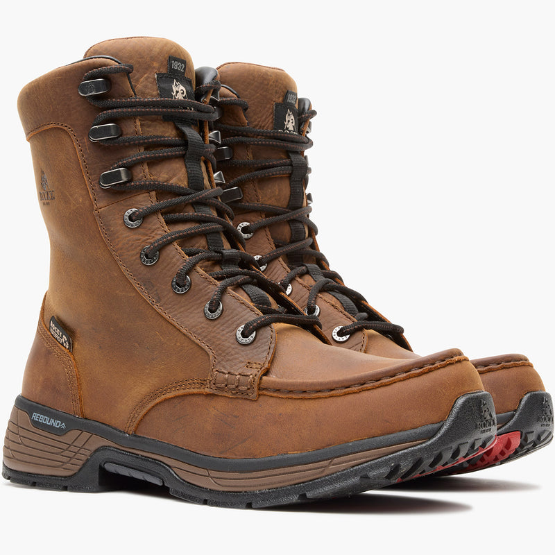 Rocky Treadflex Waterproof Work Boot - doublequarter