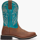 "Rocky MonoCrepe 12" Waterproof Western Boot - profile"