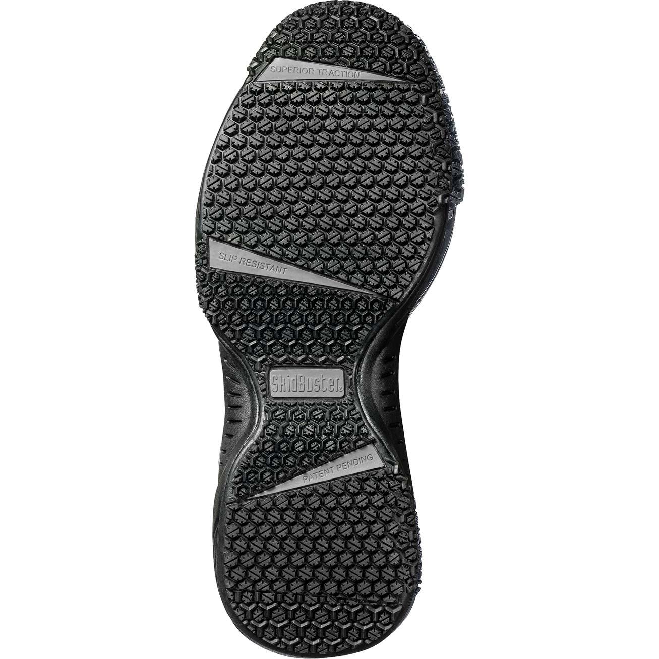 SkidBuster Slip-Resistant Work Athletic Shoe - outsole