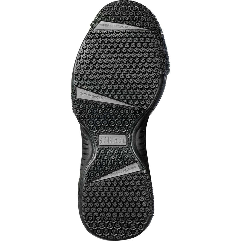 SkidBuster Slip-Resistant Work Athletic Shoe - outsole