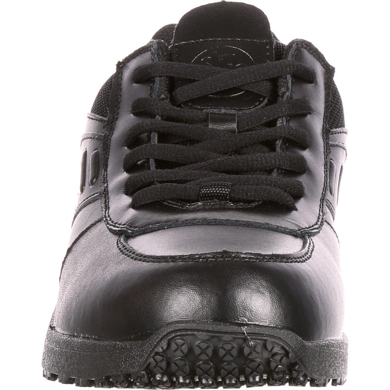 SlipGrips Stride Slip-Resistant Work Athletic Shoe - front