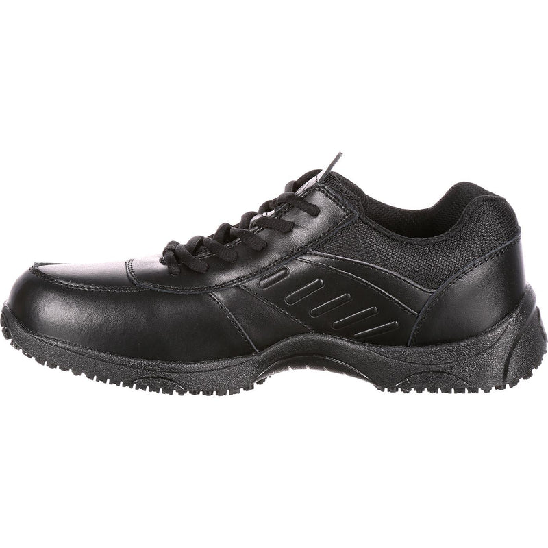 SlipGrips Stride Slip-Resistant Work Athletic Shoe - profile